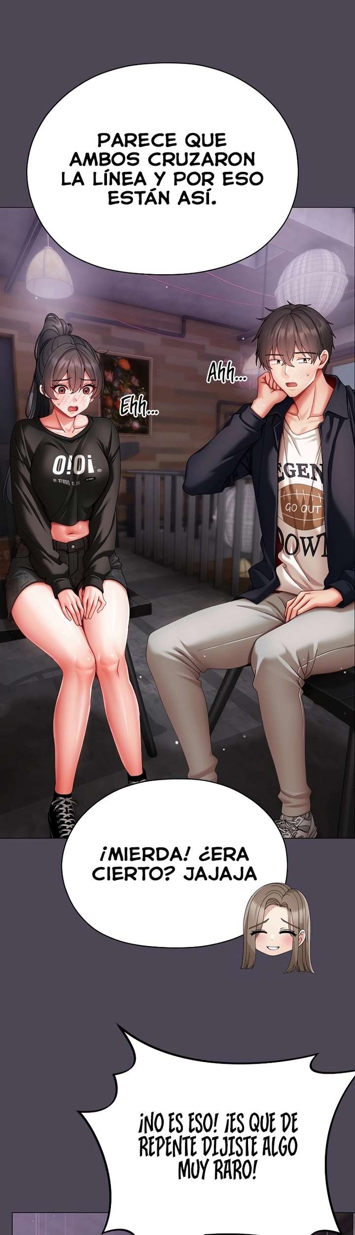 Little Stalker Raw - Chapter 10 Page 42