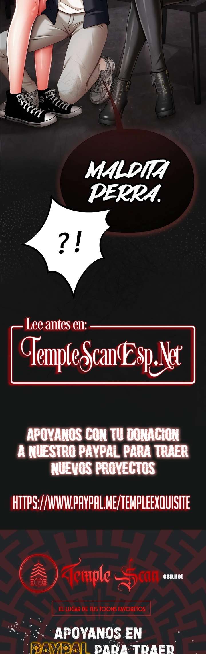 Little Stalker Raw - Chapter 10 Page 54