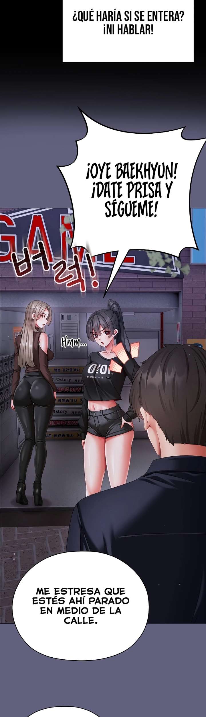 Little Stalker Raw - Chapter 10 Page 9