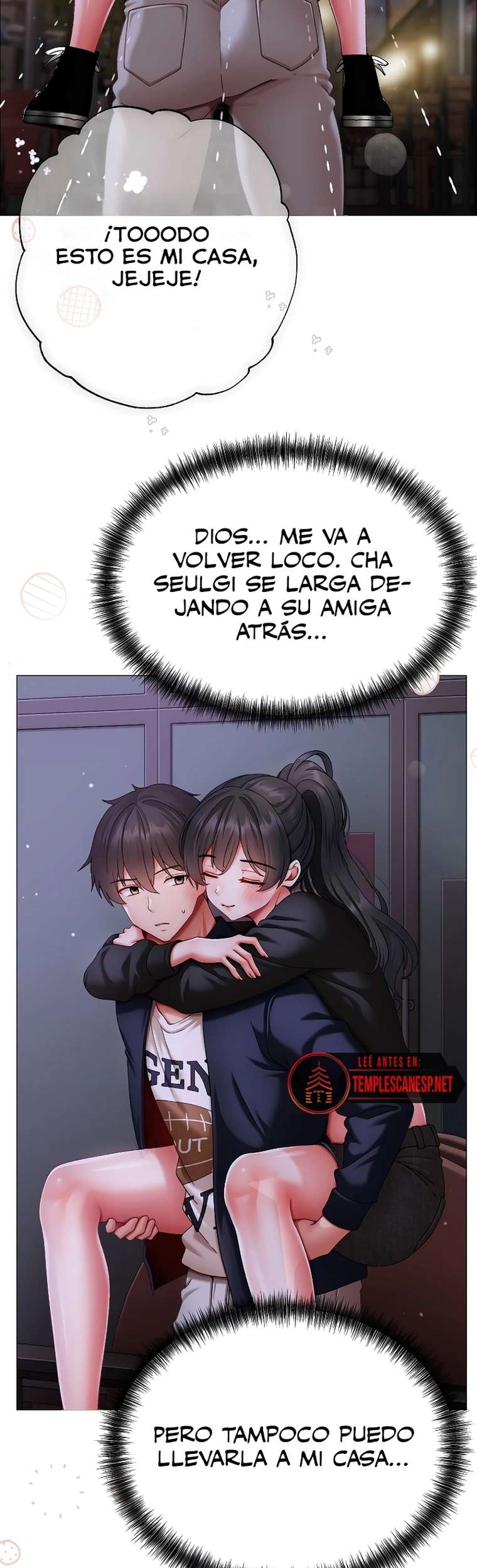 Little Stalker Raw - Chapter 11 Page 18