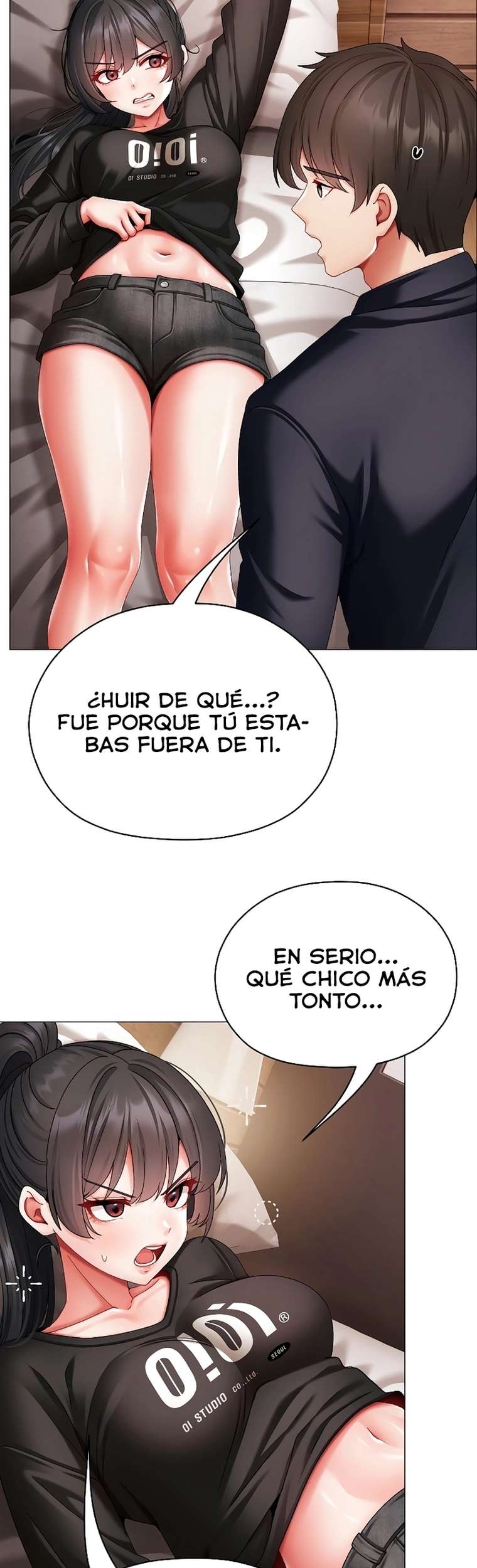 Little Stalker Raw - Chapter 11 Page 32