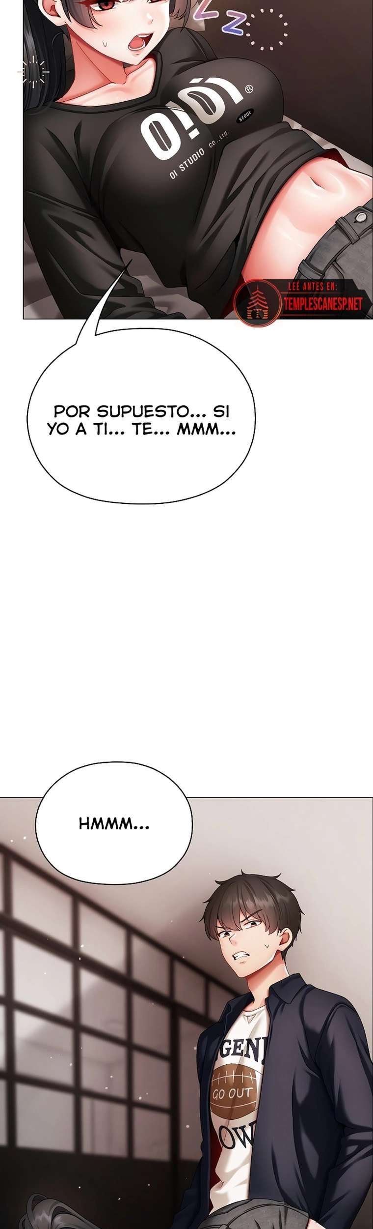 Little Stalker Raw - Chapter 11 Page 34