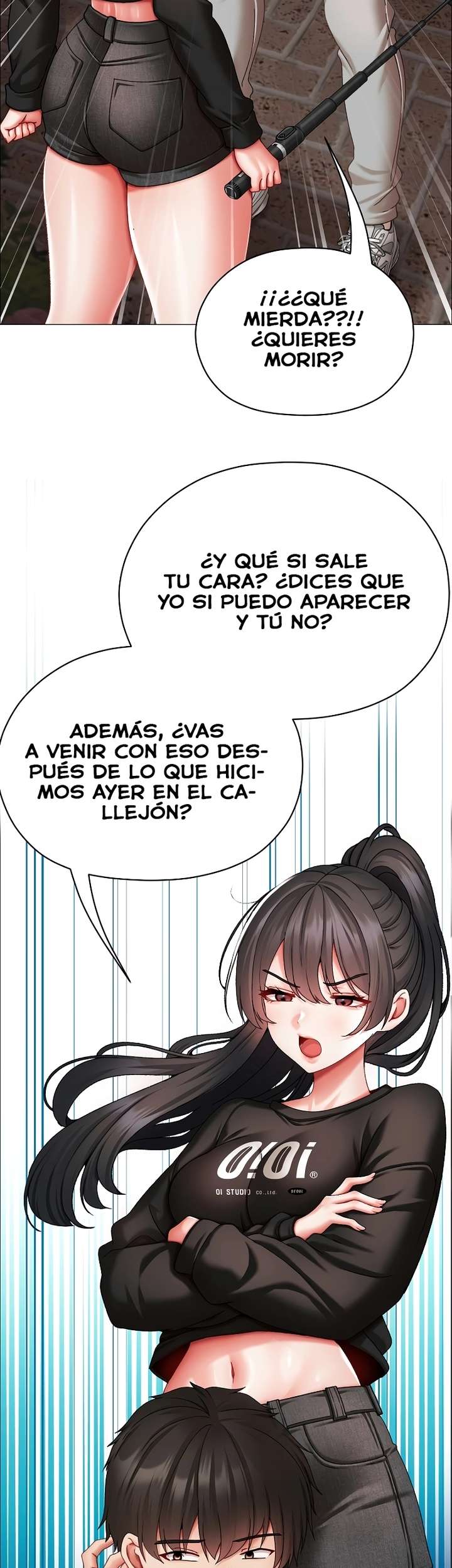 Little Stalker Raw - Chapter 9 Page 24