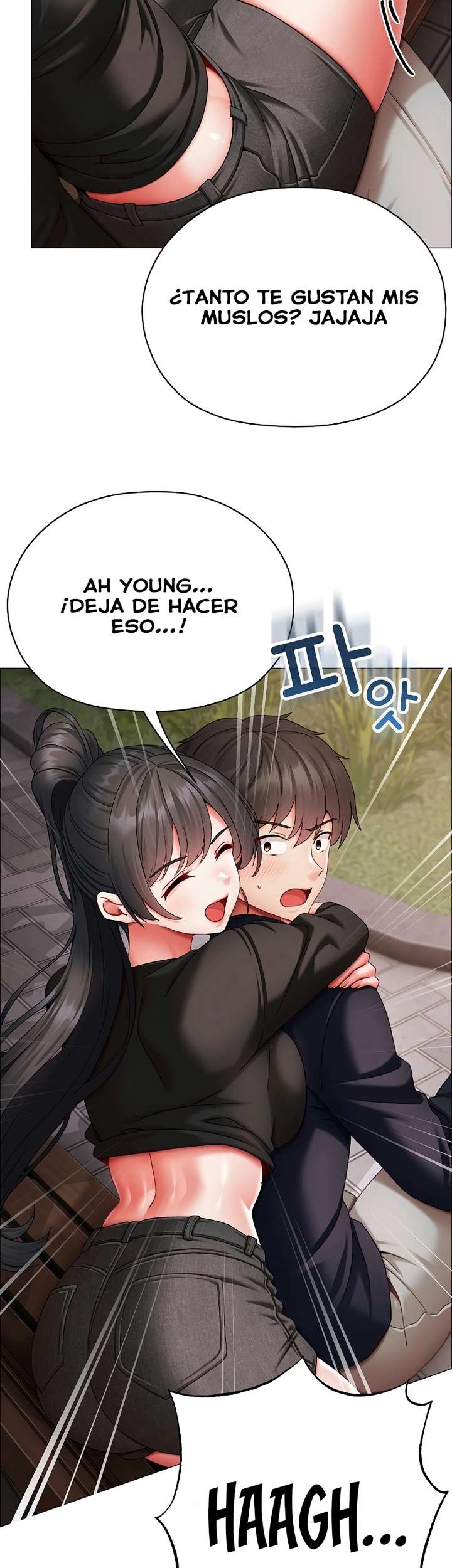 Little Stalker Raw - Chapter 9 Page 38