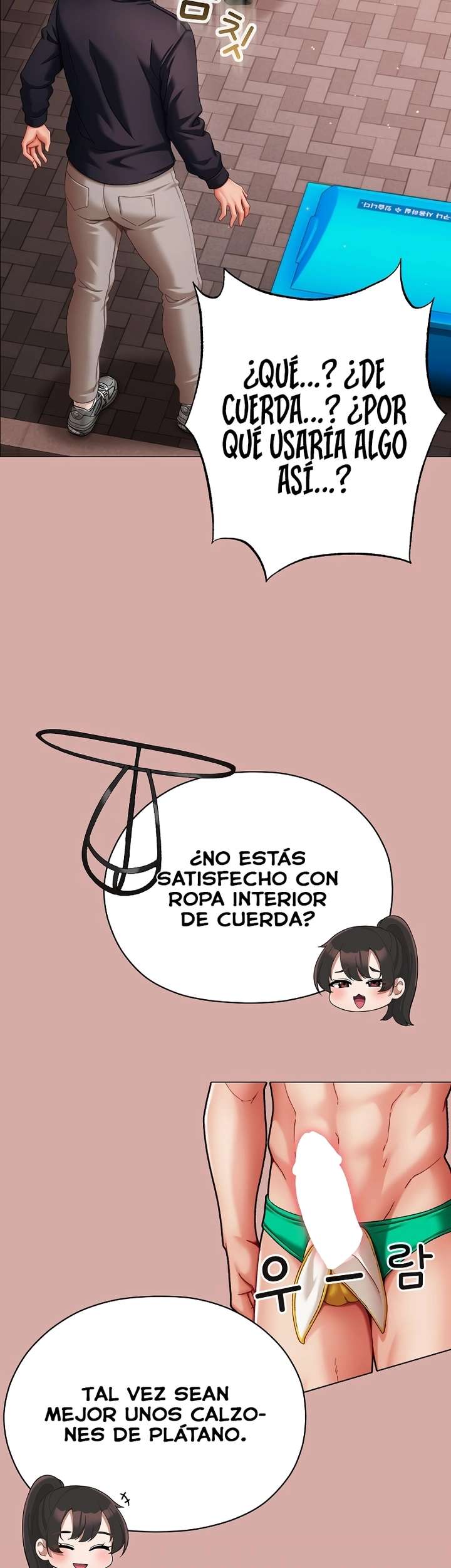 Little Stalker Raw - Chapter 9 Page 46