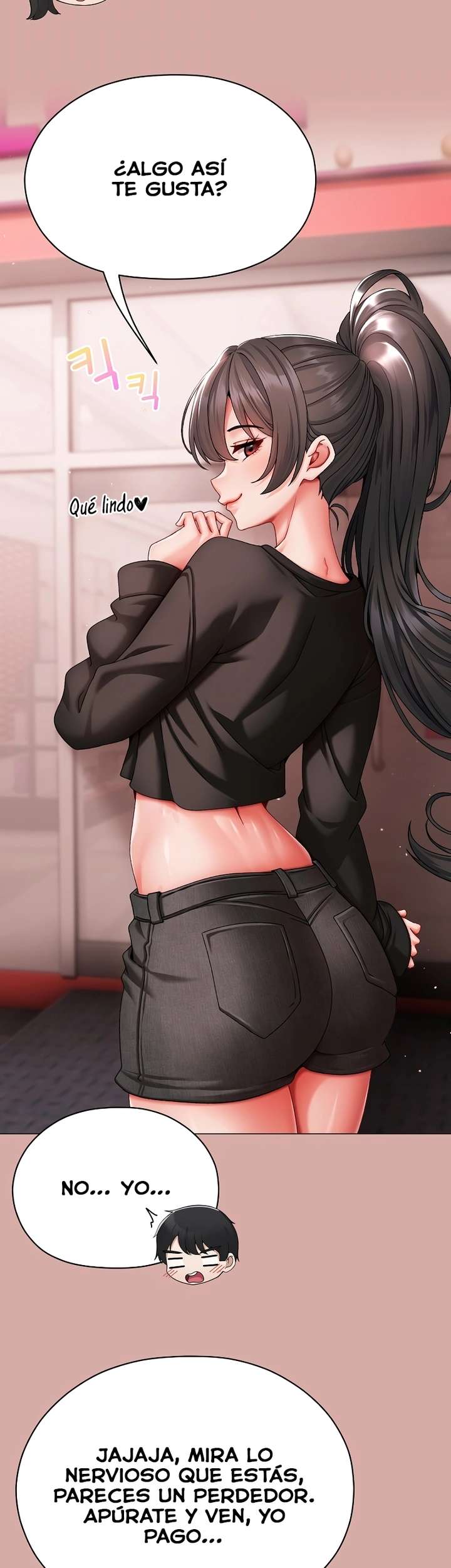 Little Stalker Raw - Chapter 9 Page 47