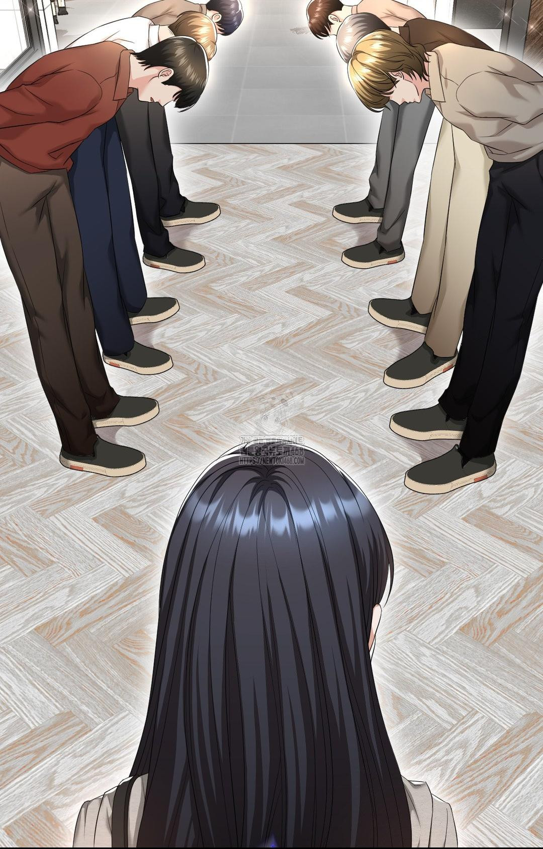 Lets Go For A Shampoo Raw - Chapter 1 Page 46