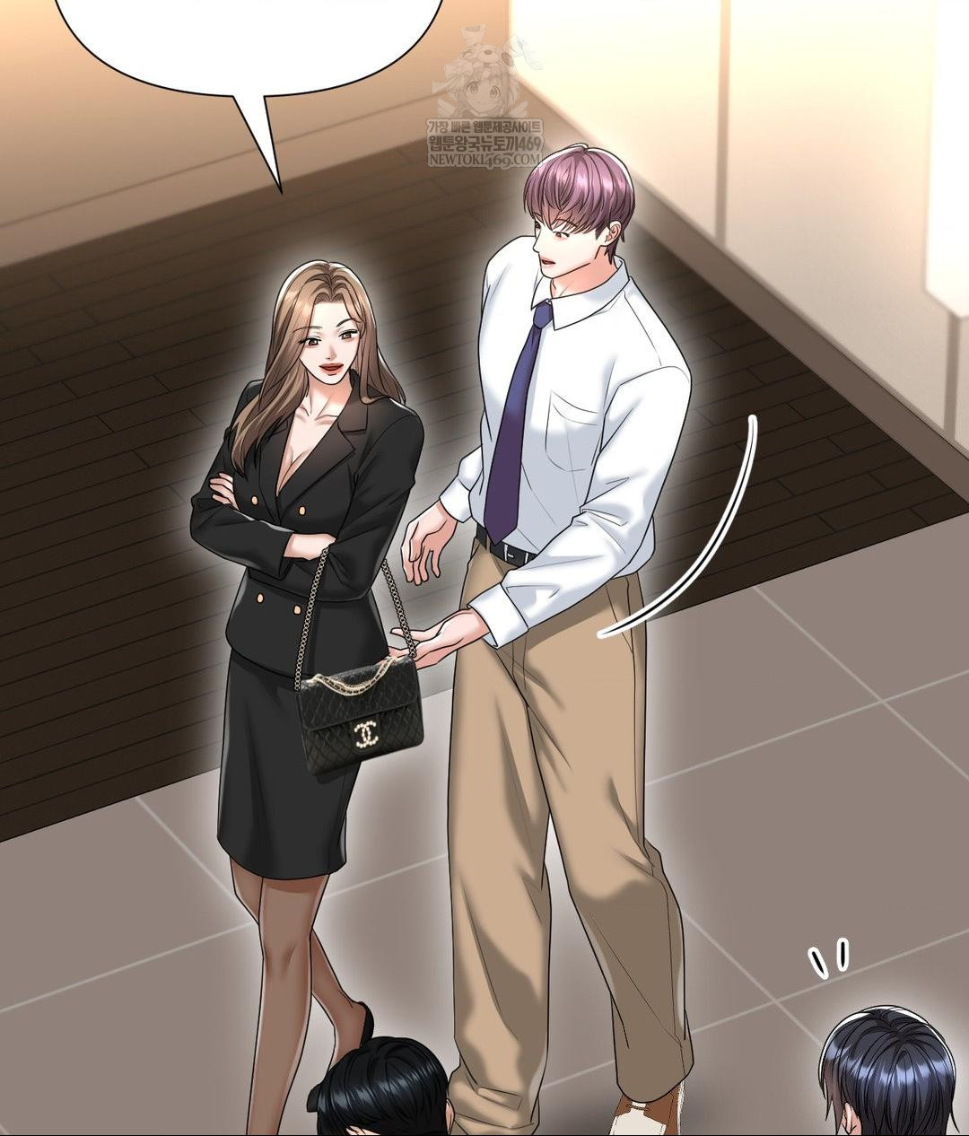 Lets Go For A Shampoo Raw - Chapter 25 Page 61