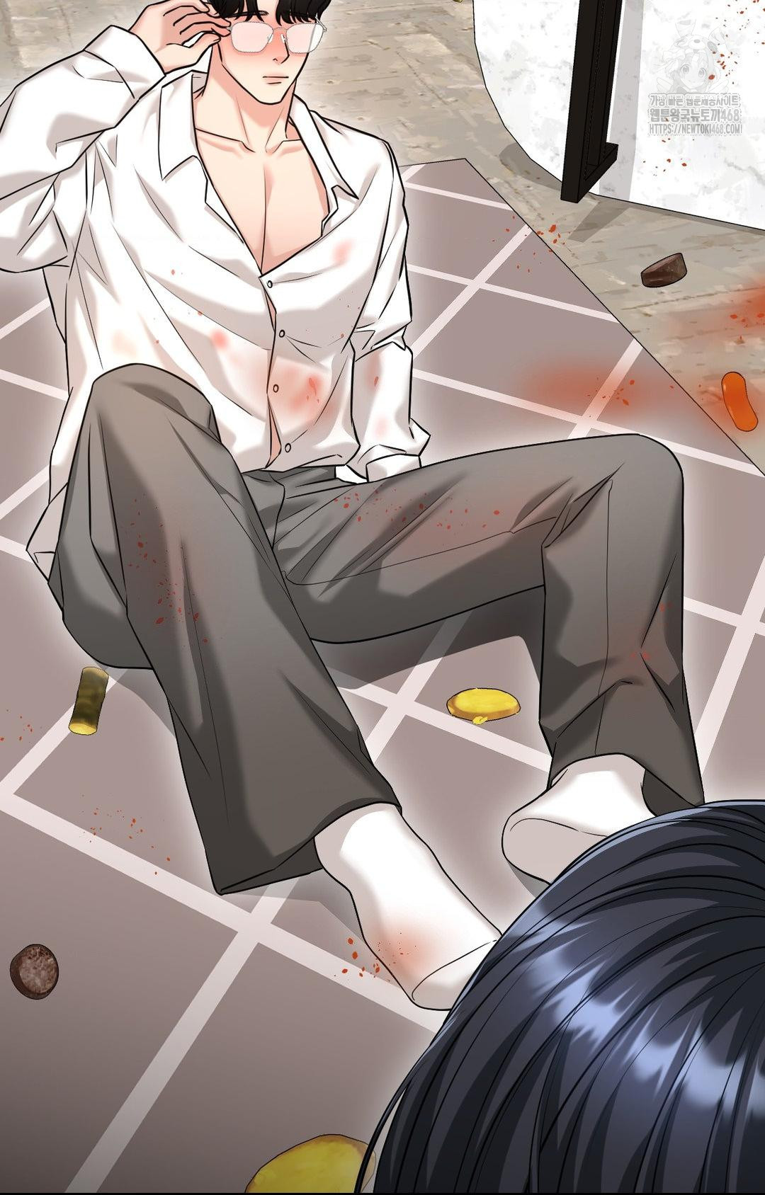 Lets Go For A Shampoo Raw - Chapter 5 Page 61