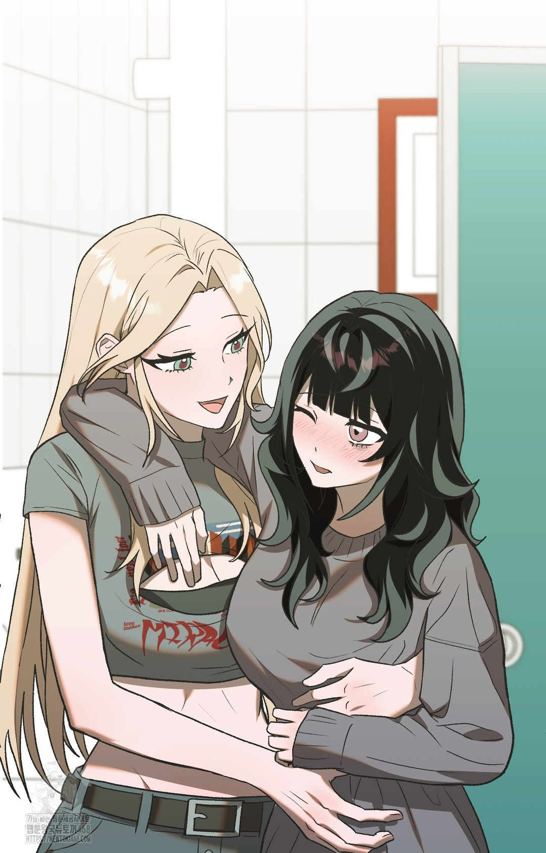 Just Hold My Hand Raw - Chapter 1 Page 65