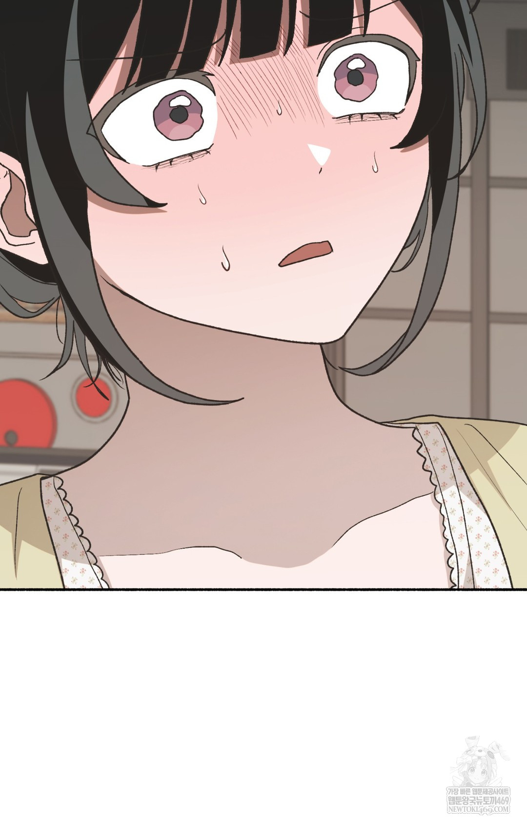 Just Hold My Hand Raw - Chapter 11 Page 106