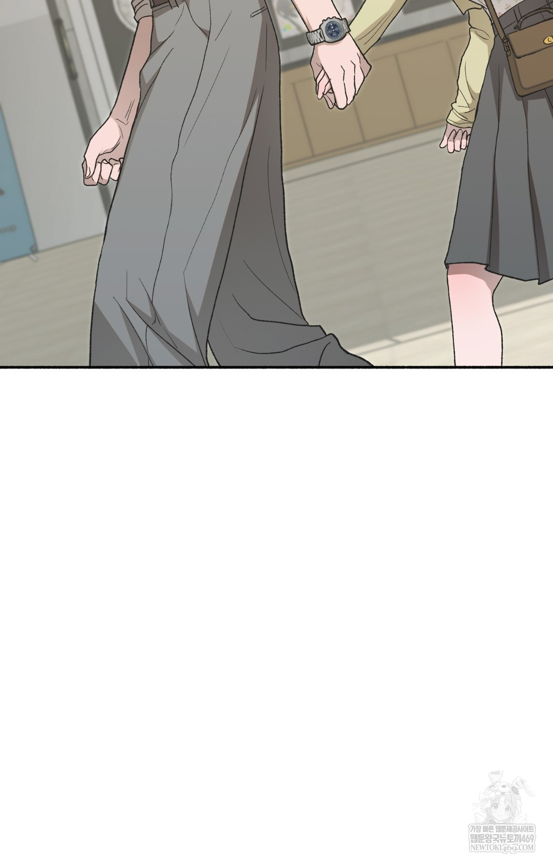 Just Hold My Hand Raw - Chapter 11 Page 120