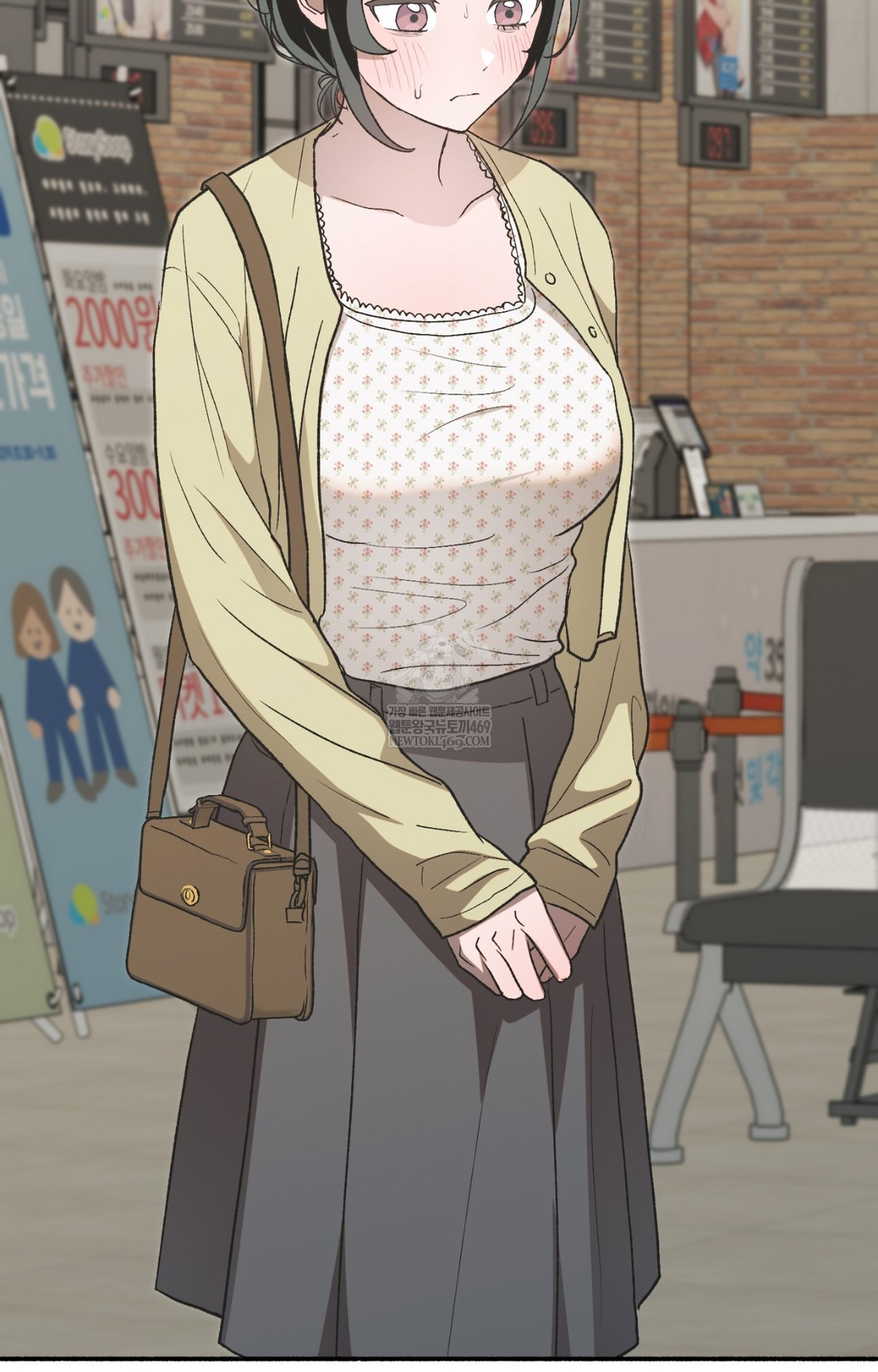 Just Hold My Hand Raw - Chapter 11 Page 47