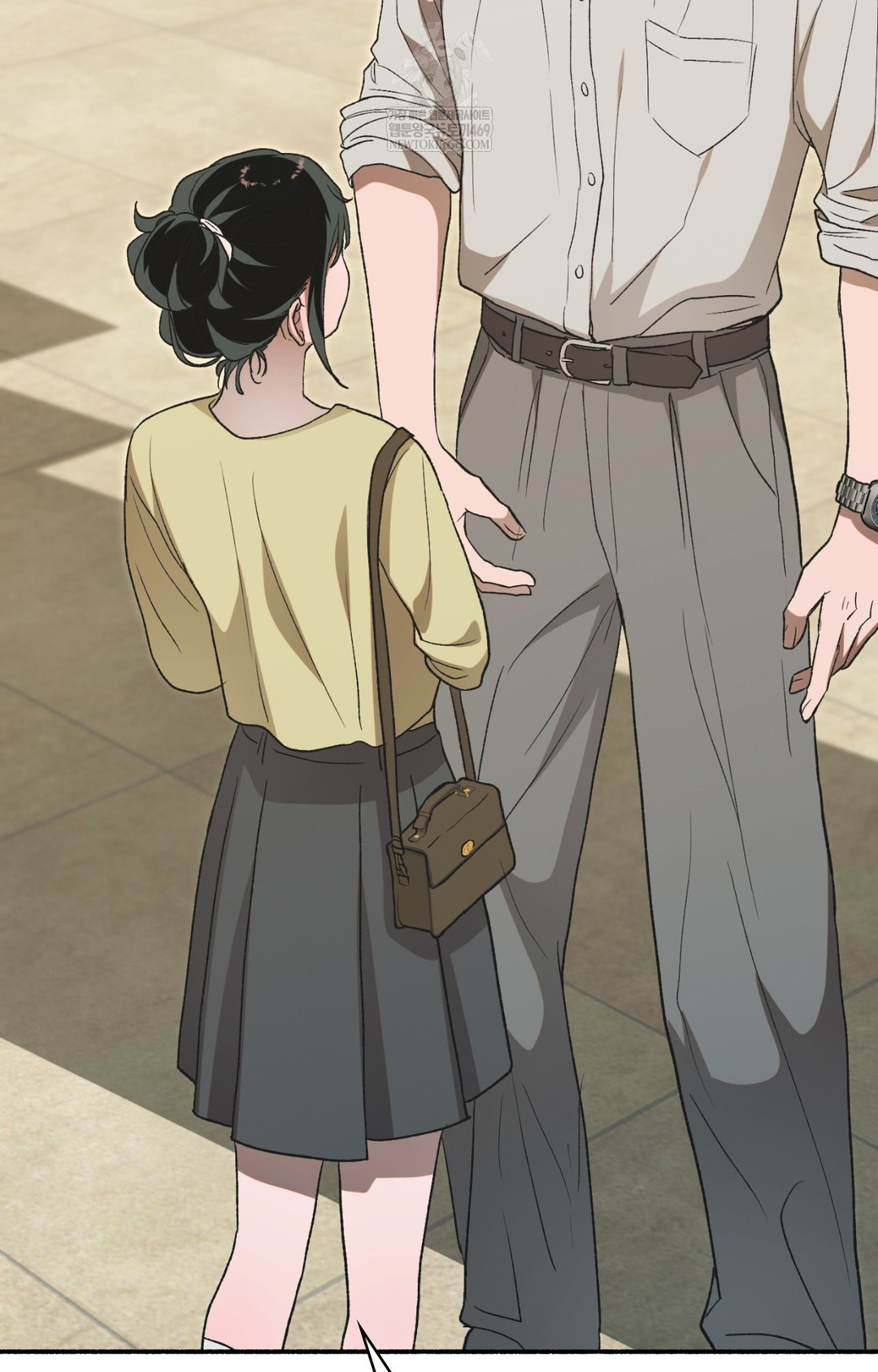 Just Hold My Hand Raw - Chapter 11 Page 50