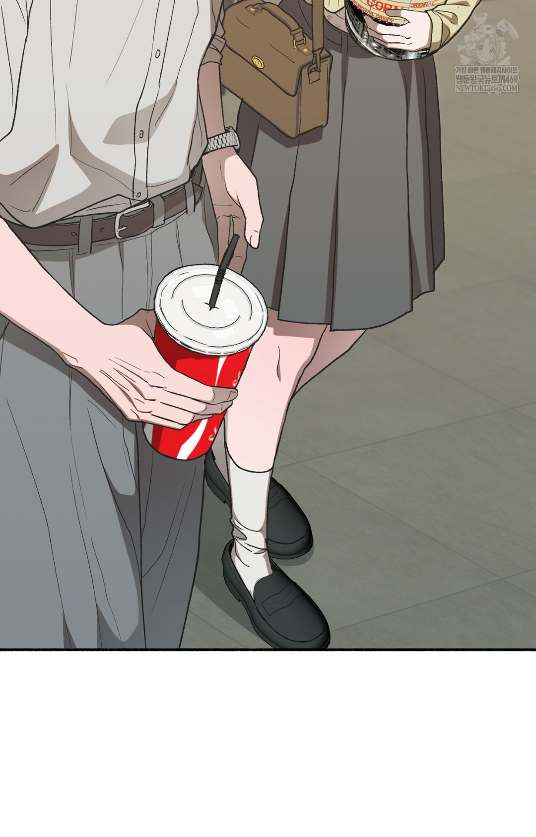 Just Hold My Hand Raw - Chapter 11 Page 66