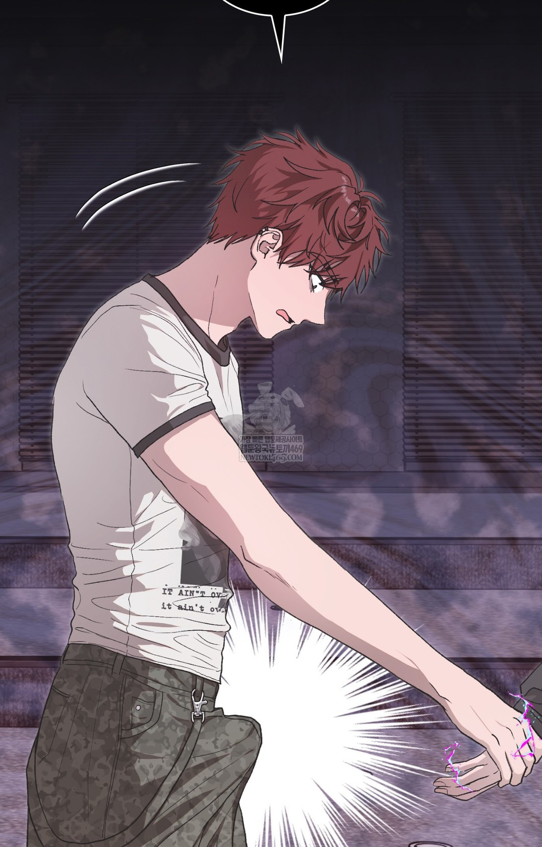 Just Hold My Hand Raw - Chapter 13 Page 38