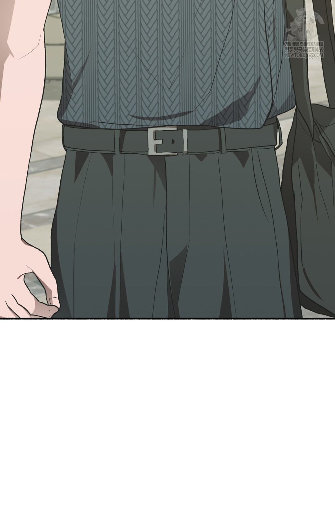 Just Hold My Hand Raw - Chapter 14 Page 93