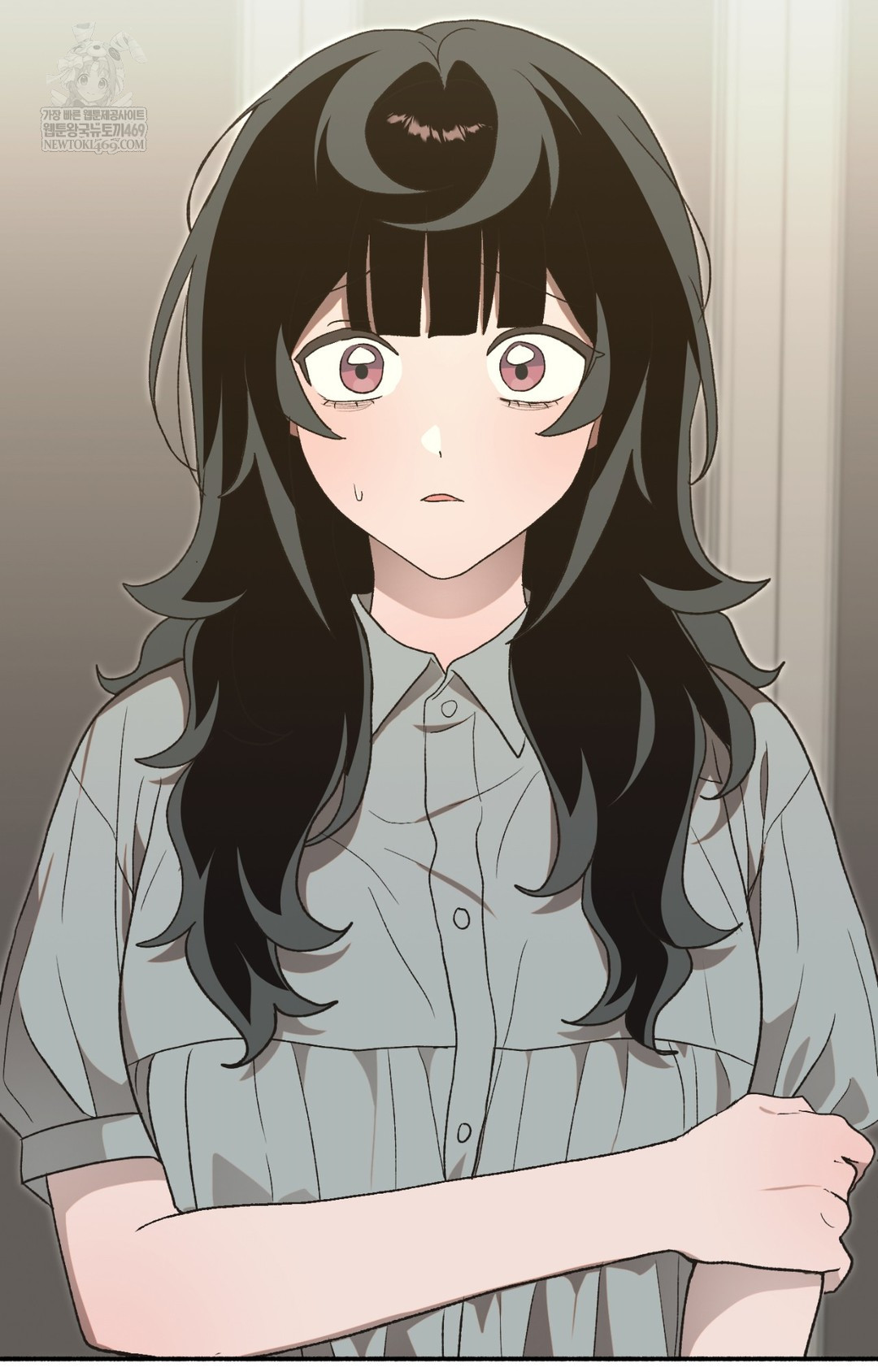 Just Hold My Hand Raw - Chapter 15 Page 32