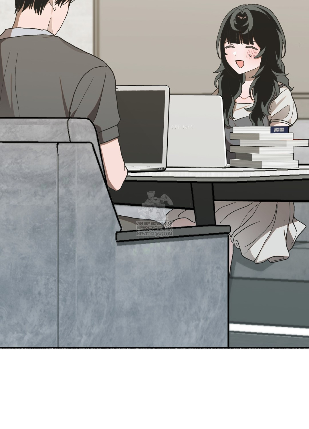 Just Hold My Hand Raw - Chapter 18 Page 95