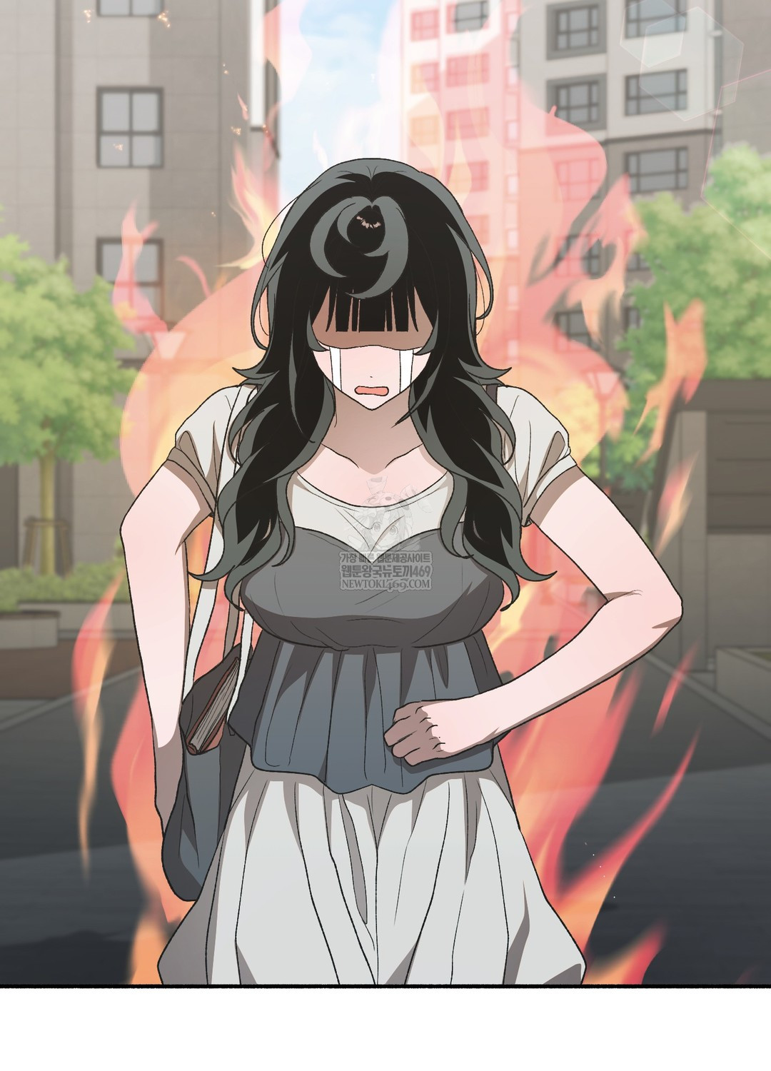 Just Hold My Hand Raw - Chapter 19 Page 120