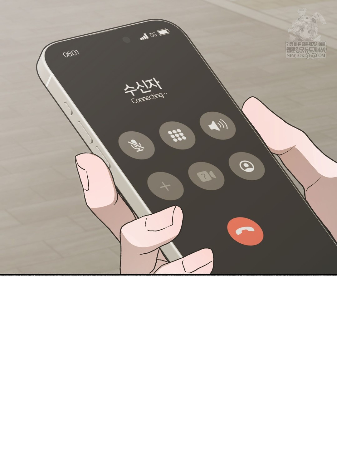 Just Hold My Hand Raw - Chapter 19 Page 126