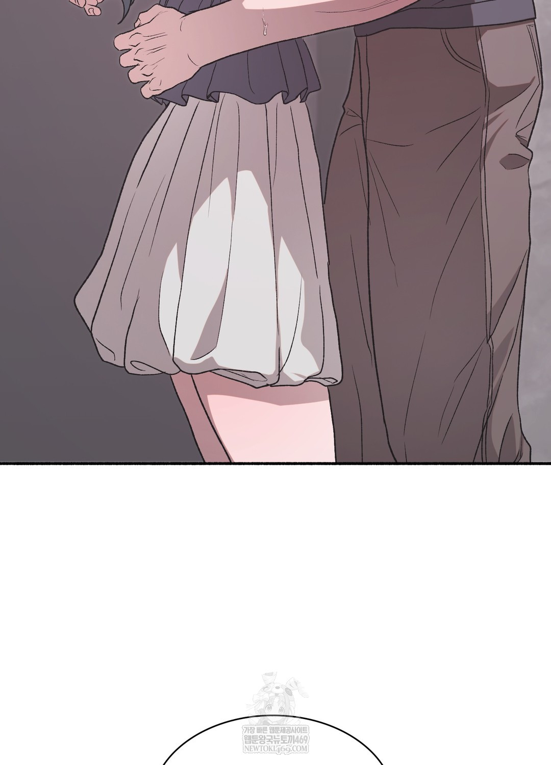 Just Hold My Hand Raw - Chapter 19 Page 88