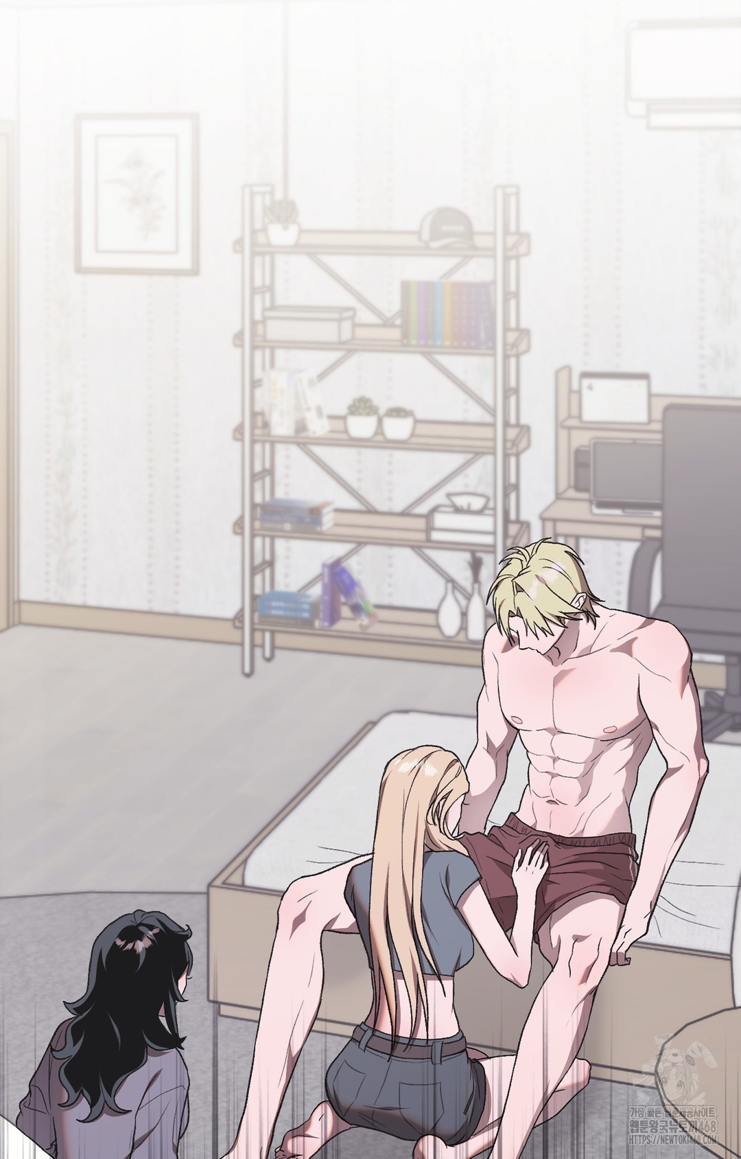 Just Hold My Hand Raw - Chapter 2 Page 111