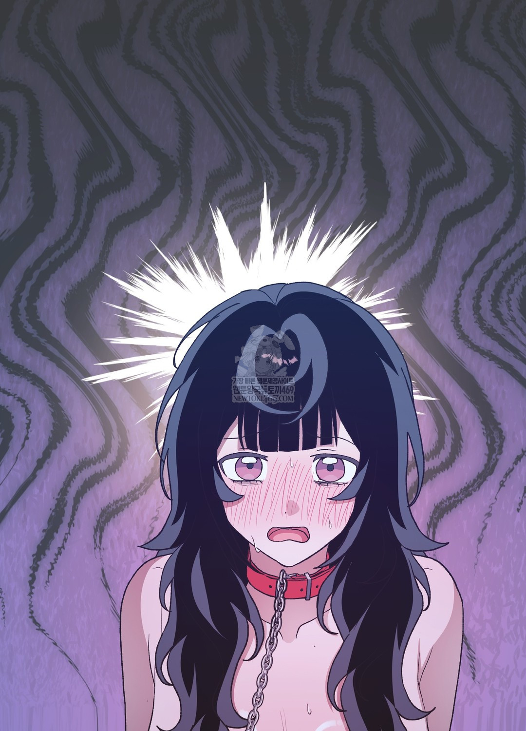 Just Hold My Hand Raw - Chapter 21 Page 117