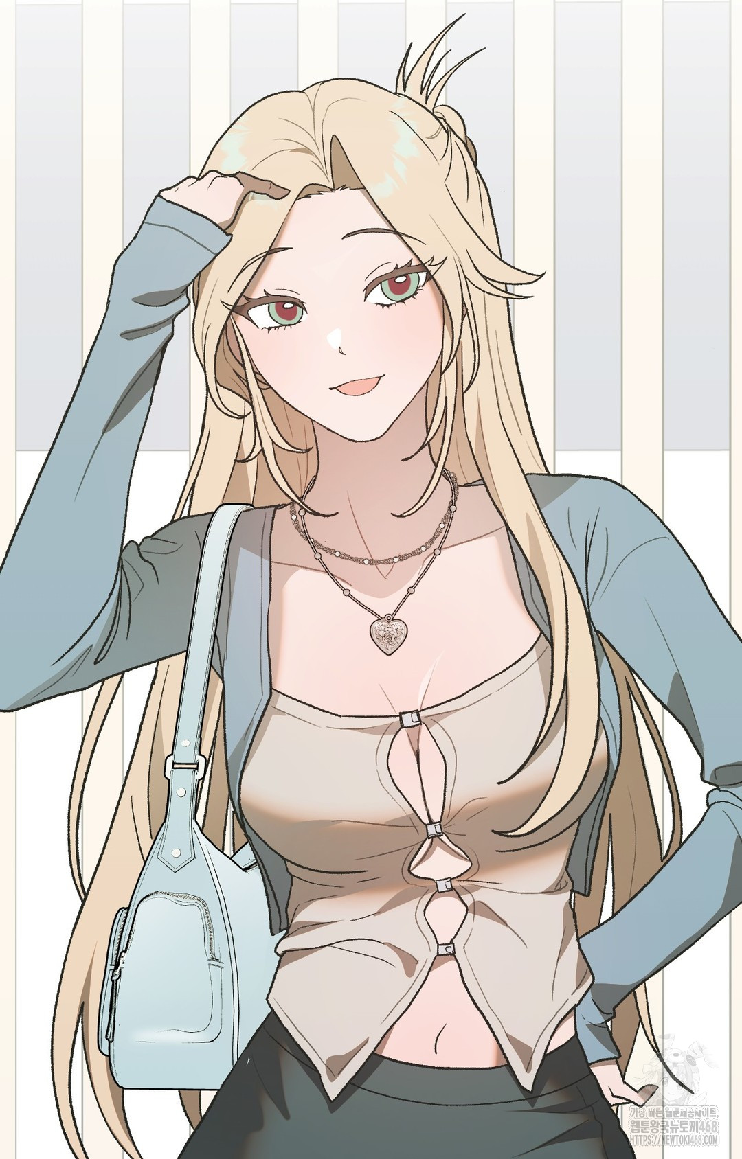 Just Hold My Hand Raw - Chapter 3 Page 102