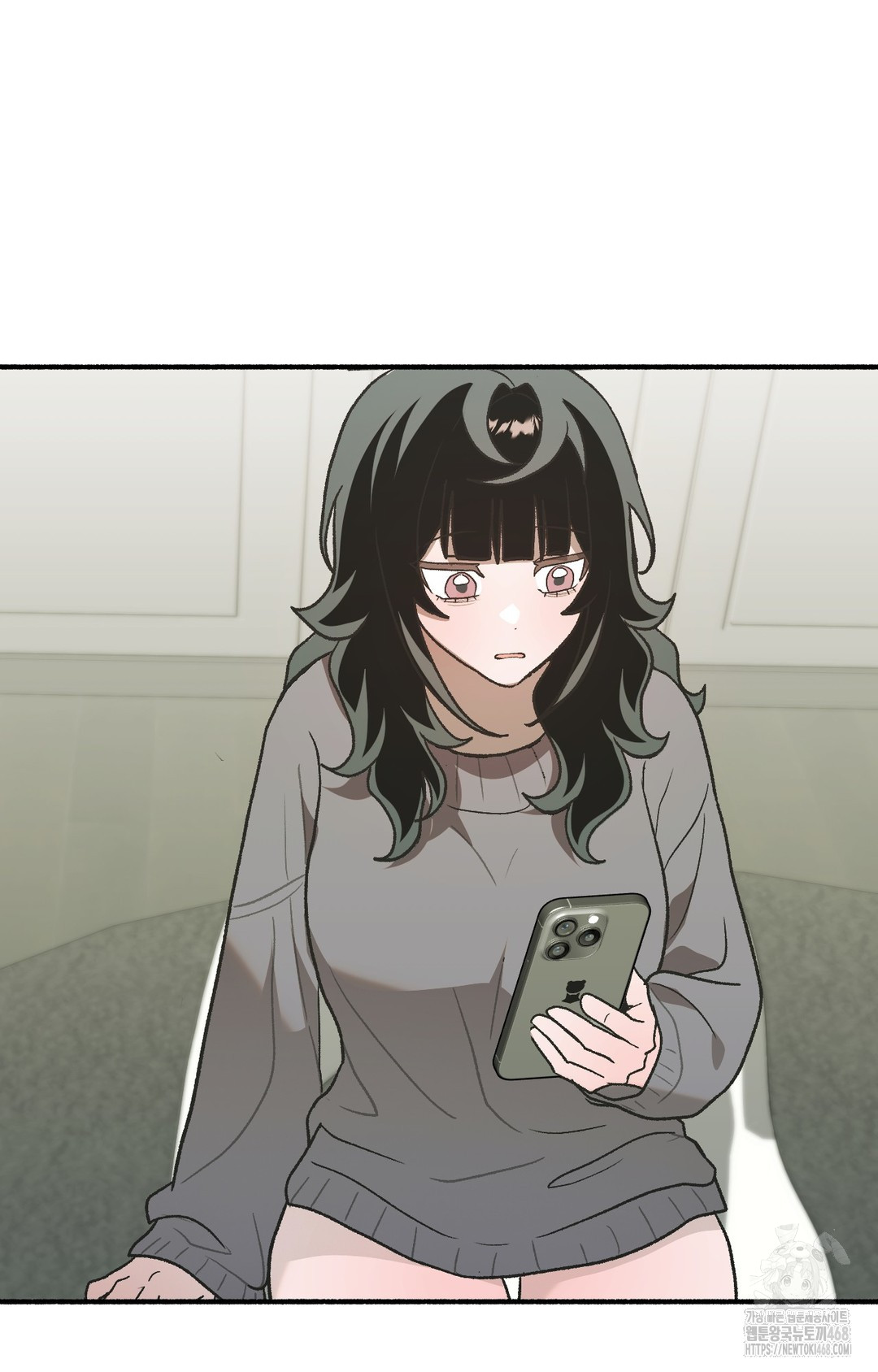 Just Hold My Hand Raw - Chapter 3 Page 66