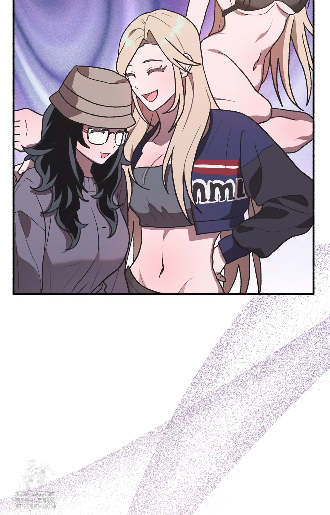 Just Hold My Hand Raw - Chapter 3 Page 77