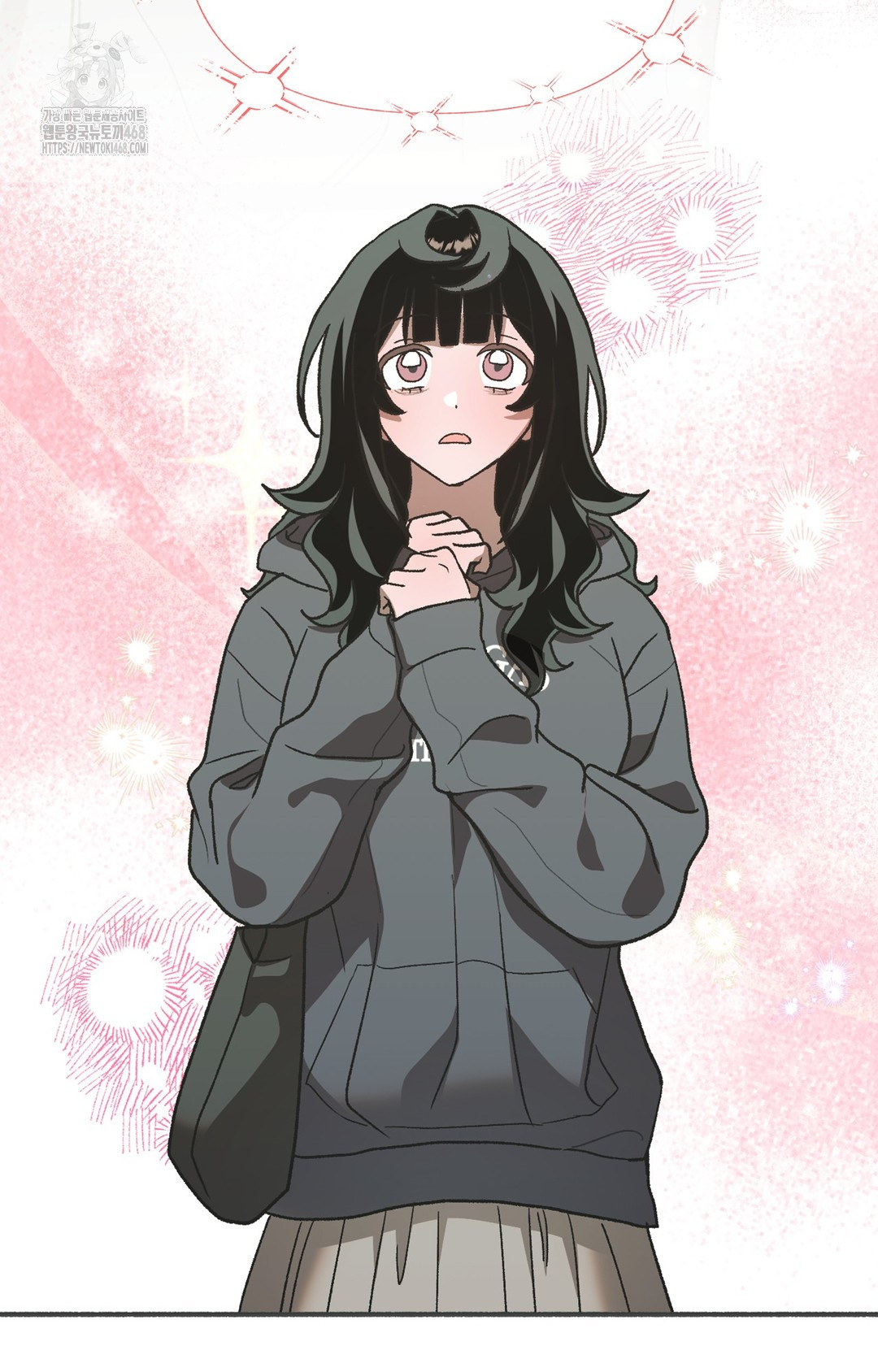 Just Hold My Hand Raw - Chapter 3 Page 85