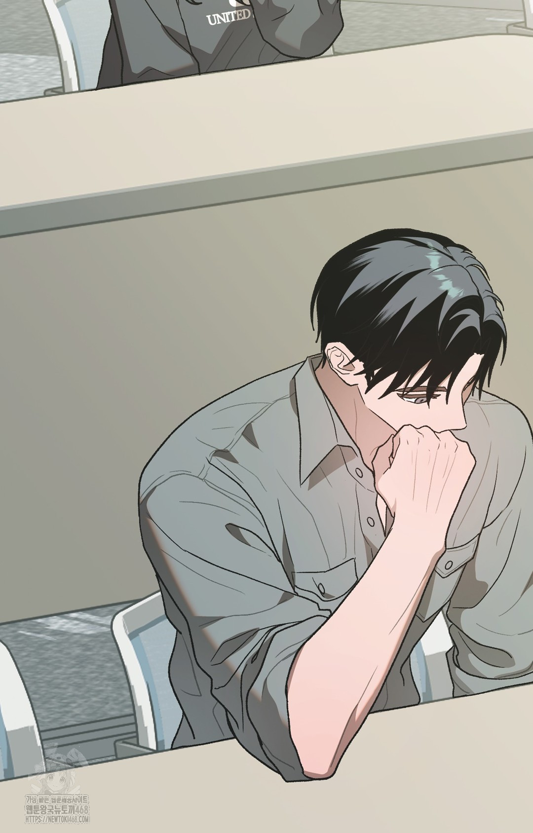 Just Hold My Hand Raw - Chapter 3 Page 97