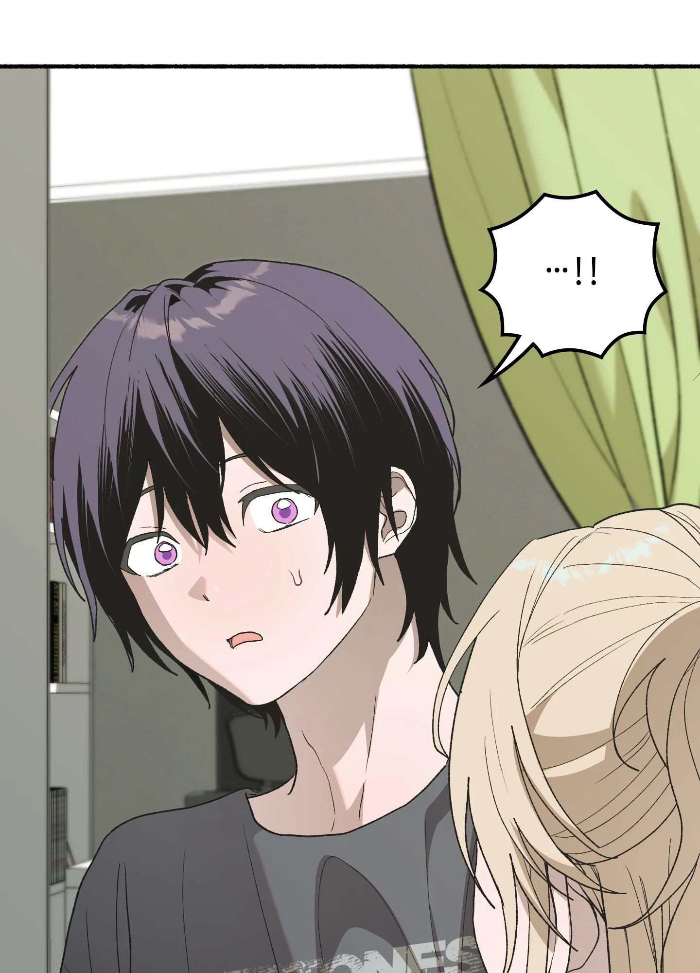 Just Hold My Hand Raw - Chapter 32 Page 24