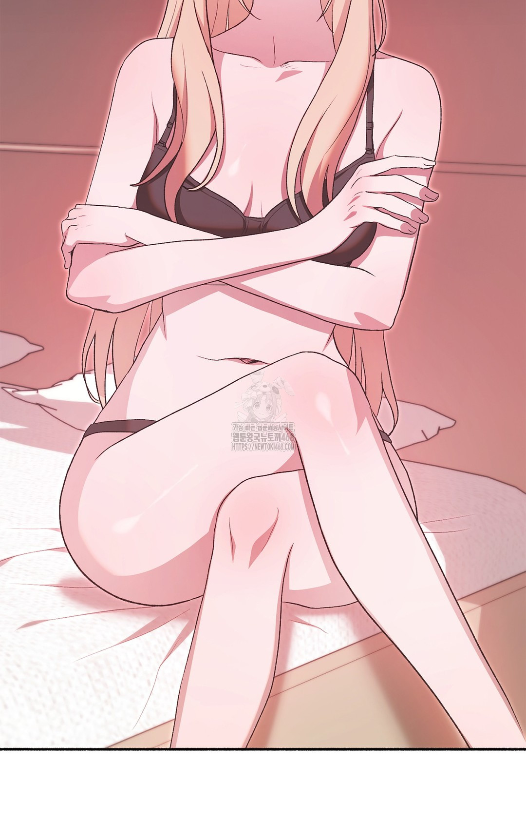 Just Hold My Hand Raw - Chapter 6 Page 12