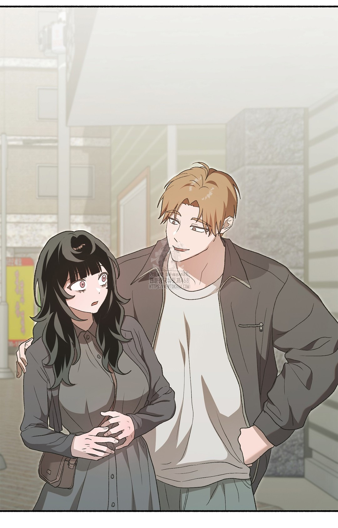 Just Hold My Hand Raw - Chapter 7 Page 15