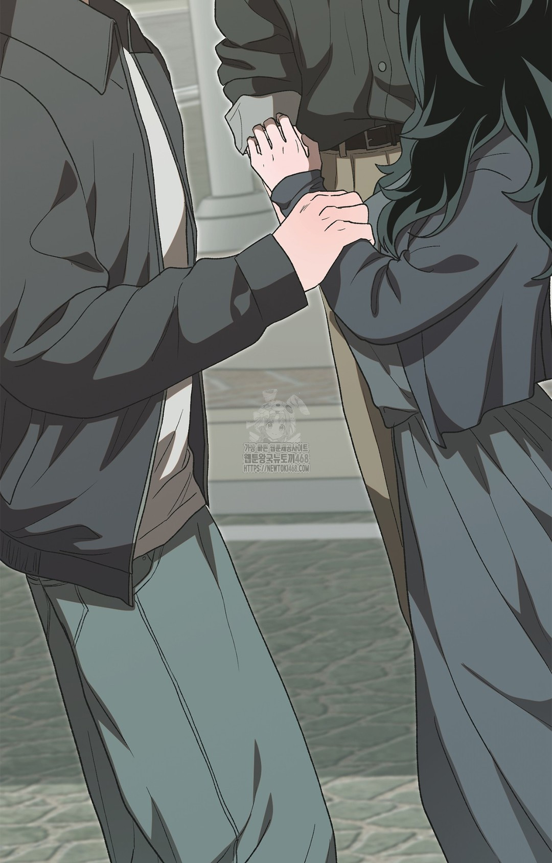 Just Hold My Hand Raw - Chapter 7 Page 29