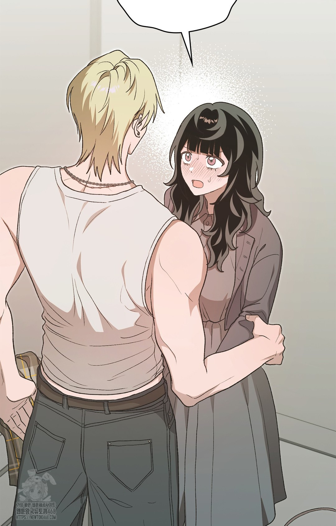 Just Hold My Hand Raw - Chapter 7 Page 65