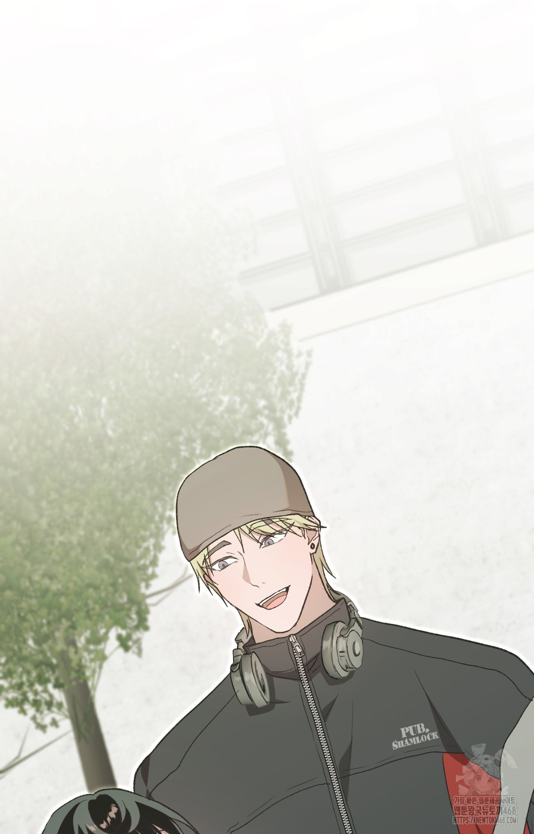 Just Hold My Hand Raw - Chapter 8 Page 110