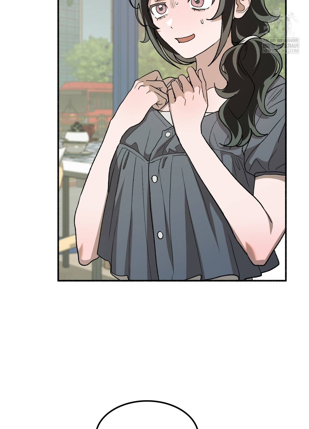 Just Hold My Hand Raw - Chapter 9 Page 16