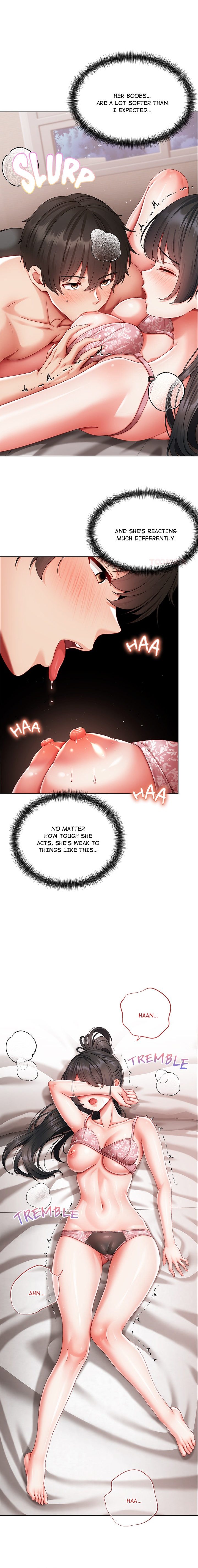 Little Miss Delinquent - Chapter 12 Page 5