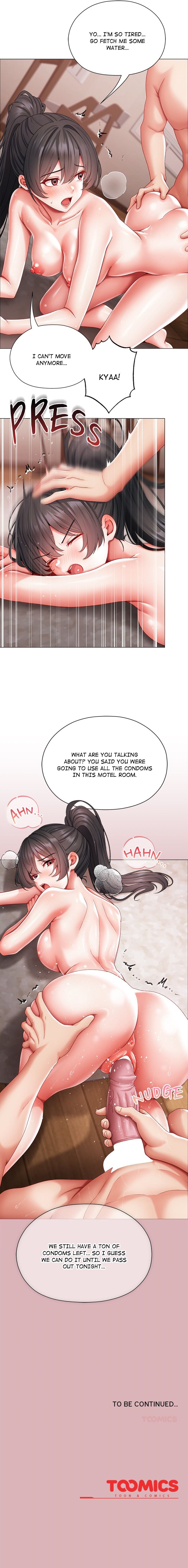 Little Miss Delinquent - Chapter 13 Page 21