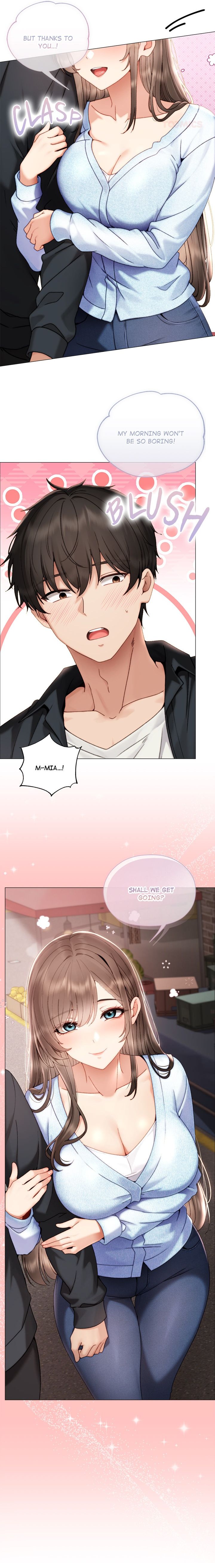 Little Miss Delinquent - Chapter 23 Page 19