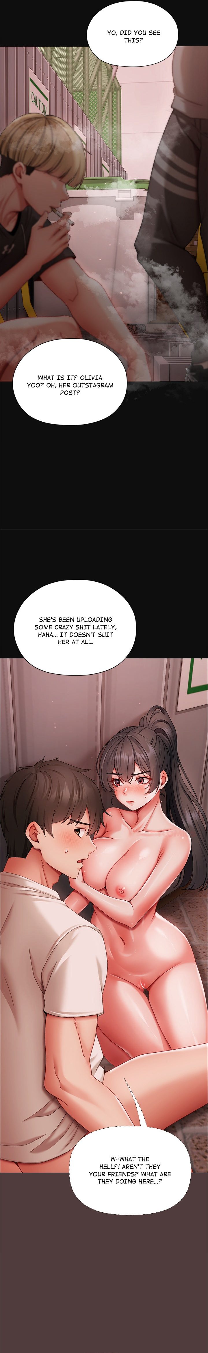 Little Miss Delinquent - Chapter 7 Page 13