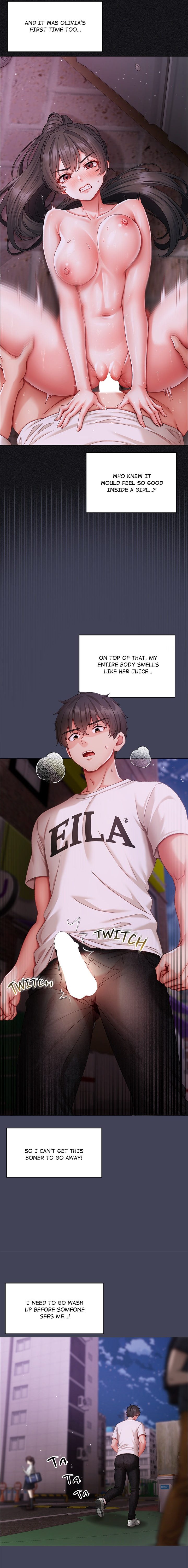 Little Miss Delinquent - Chapter 8 Page 15