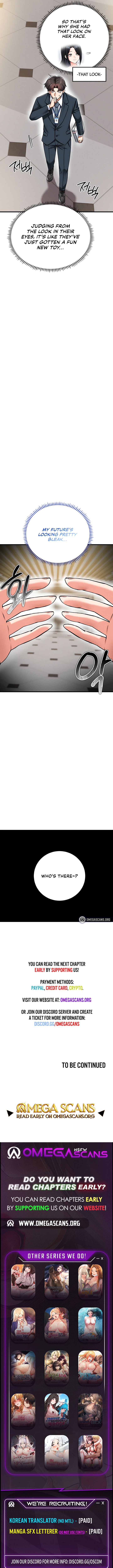 Wanna Join the Company? - Chapter 22 Page 10