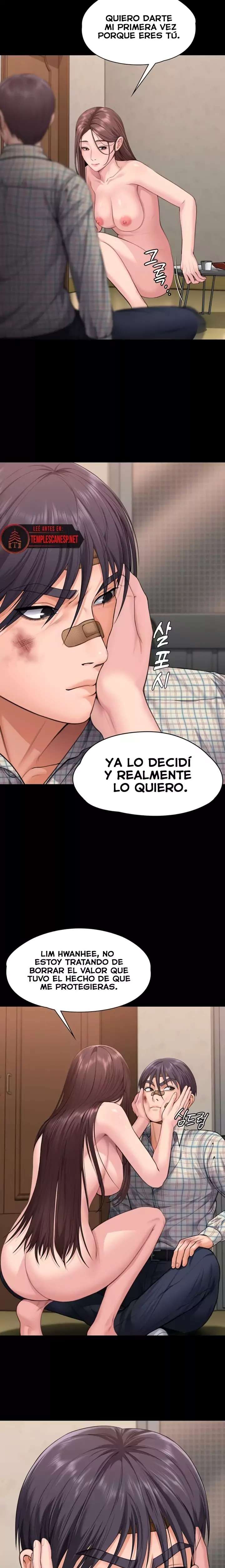 I Will Protect You Raw - Chapter 11 Page 9