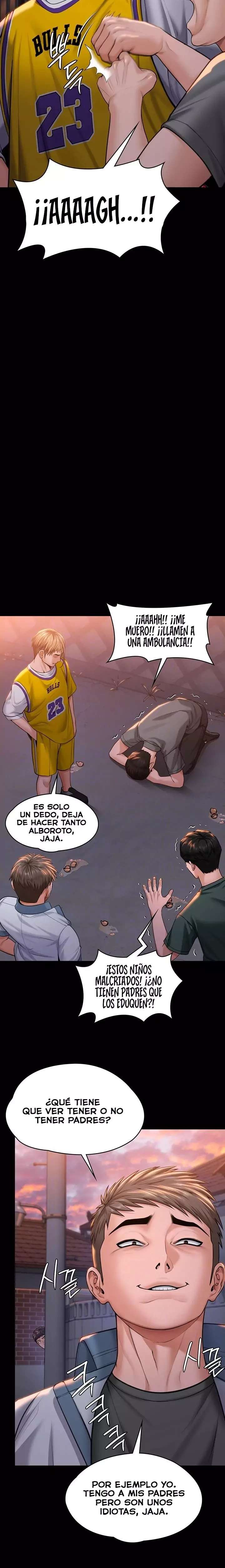 I Will Protect You Raw - Chapter 15 Page 6