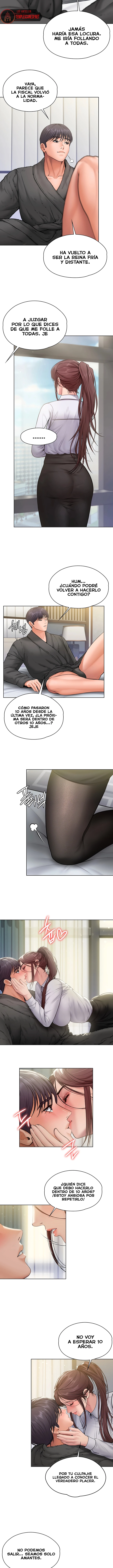 I Will Protect You Raw - Chapter 33 Page 8