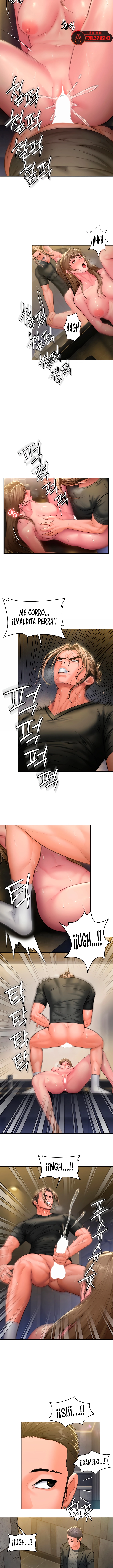 I Will Protect You Raw - Chapter 34 Page 6